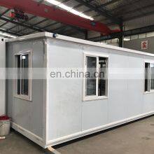Civil Plat Pack Premium Casa Prefabricada Modulares Container House Sale to Costa Rica