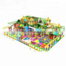 Used Indoor Big Kids Playground Equipment for Sale thumbnail-2