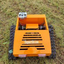 Custom order Remote controlled brush cutter China supplier manufacturer