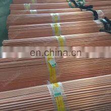 Refrigeration Air Conditioner Connecting Copper Pipe Pancake Coil Copper Tube thumbnail-5