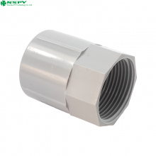 The Manufacturer 25mm Plain to Thread Coupling thumbnail-1
