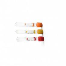 No Additive Plain Tubes Evacuated Blood Collection Sreum Tube, Test Tube for Blood Sample Colletion (CE) thumbnail-3