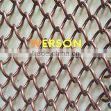 Stainless Steel Decorative Metal Curtaining for Architecture ,shopping Malls, Airport,office,room | Generalmesh
