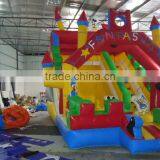 Top Quality Cheap Inflatable Water Slides for Sale thumbnail-2