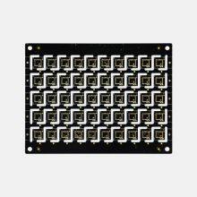 4 Layers Auto Electronics Rigid PCB Board Printing