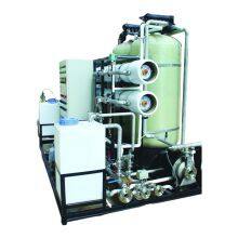 2T/D Reverse Osmosis RO Seawater Desalination Plant thumbnail-4