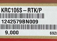 KRA106S-RTK KEC SOT-23 PNP Pre Bias Power (Pd): 200mW Collector Current (Ic): 100mA Collector Breakdown Voltage (Vceo): 50V PNP thumbnail-2