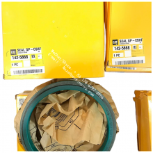 Caterpillar 3406E Engine 142-5868 1425868 Rear Crankshaft Seal for 3406B, C15, C18, 3412 thumbnail-1