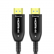 Optical Fiber HDMI 8K@60Hz 4K@144Hz 48Gbps Male to Male V2.1 HDMI Cable for Monitor PC HD1072 thumbnail-3