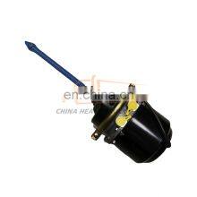 China Factory Direct Sales SINOTRUK SITRAK Chassis Axle Assembly 812W50410-6886 Brake Air Chamber 24/24 (total Length 285) thumbnail-5