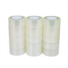 Factory Bopp Tape Sealing Packaging Transparent Tape Bopp Packing Tape Hot Melt Bopp Adhesive Custom Logo Packaging Tap thumbnail-2