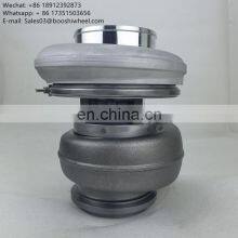 New Type Turbo S400 S480 400SX4 480 80mm T6 Twin Scroll 1.32 A/R Turbo Charger 171702 thumbnail-4