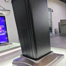 FK500N Digital Podium With Mic., LED Light, Auto Lift, Touch AIO PC/Writable Screen 23.6