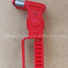 HJEH 14-011 Bus Emergency Safety Hammer Tools for Chinese Bus thumbnail-4