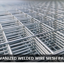 Stainless steel 304 316  welded Wire mesh panel and rolls. high quality competitive price BOLI WELDED MESH