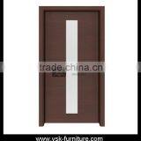 DO-018 Hotel/ Apartmnet Bedroom Wooden Door Designs thumbnail-1