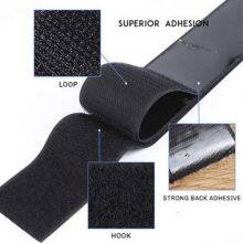 Seam-free Lamination High-frequency Voltage Thermal Injection Hook Does Not Scratch the Hair Velcro Buckle thumbnail-4