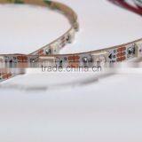 WS2812B 5050 RGB LED Chip Black PCB 1-1led LED Module Pixel Light 5v Strip Light thumbnail-5