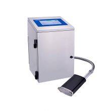 Docod DOD D100 7Dots Large Character Industrial Inkjet Printer for Wood Stone Textile Pipes Tires thumbnail-2