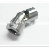 Pin and Block Racing Joints Universal Joint