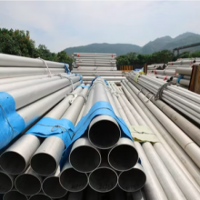 301 304 316 Thin-Walled Stainless Steel Welded Pipe thumbnail-2