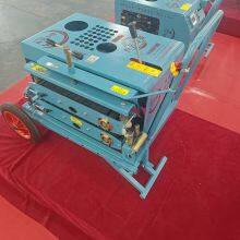 Changyun Professional Optical Cable Tractor con cambio manual de 4 velocidades, transporte de 0-80 m/min thumbnail-2