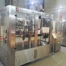 Plastic Refreshing Keg Draft Beer Filling Machine Including Stainless Steel