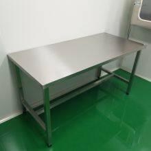 Laboratory Stainless Steel Workbench thumbnail-4