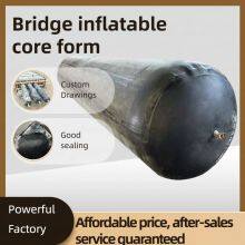 Inflatable Rubber Core Mold Balloon for Building