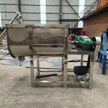 Henan PanQi Automatic Powder Mixing Machine Food U-shaped Mixer Double Ribbon Mixer With CE thumbnail-6