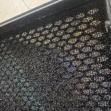 Open Cell Reticulated Foam With Acoustic Transparency in Black Color for Speaker System and Loudspeakers thumbnail-2