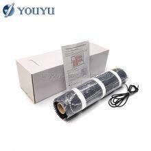 The Last Day Special Offer Fast Heating Floor Mat Electric Heating Mat Walkway Warming Mat With Wifi Smart Thermostat 24v thumbnail-5