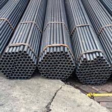 SCH 40 SCH 80 ERW Black Carbon Steel Welded Round Pipe thumbnail-2