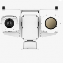 Raythink PC6 Series Multi-Spectrum PTZ Camera Uncooled LWIR or Cooled MWIR Module Optional thumbnail-4