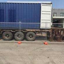 Heavy Duty Galvanized Australia Temporary Fence for Mining Sites, Heavy-Duty Steel Construction thumbnail-4