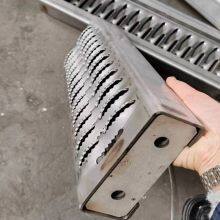 Industrial Safety Anti-slip Products, Galvanized Alligator Mouth Anti-slip Plate, Stair Tread, Perforated Plate thumbnail-4