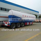 Bulk Cement Carrier Semi-trailer Tanker(35 M3)