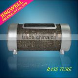 Bass Tube With Usb/sd/fm /speaker