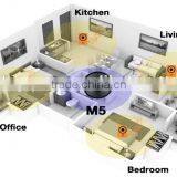 Wifi Music Streaming Receiver, New Airplay DLNA(DMR) Music Radio Receiver IOS & Android Airmusic Air Music WIFI Audio Receive thumbnail-6