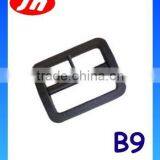 Plastic Adjustable Strap Slide Buckle for Bag Webbing thumbnail-2