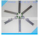 Tungsten Welding Electrodes WP and EWP thumbnail-1