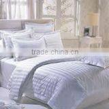 Home Sateen Stripe 100% Cotton Sheet Set