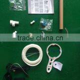 3 Stage UV Sterilization Water Filter Purifier With UV Sterilizer CE/ROHS Certifications thumbnail-3