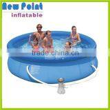 Bule PVC Summer Large Inflatable Pool