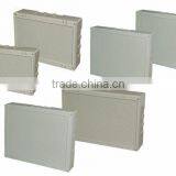 Spanish Style Waterproof Junction Box(ABS Waterproof Cable Junction Box)