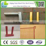 Temporary Fence Panels Hot Sale for Work Sites thumbnail-3
