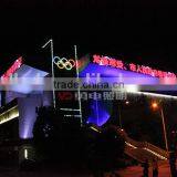 Wonderful Led Stadium Lighitng Decoration RGB 5050 SMD Taiwan Epistar Chip thumbnail-5