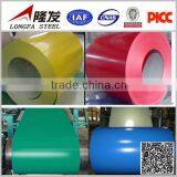 Prepainted Galvanized Steel Coil / Corrugated Metal Roofing Sheet thumbnail-3