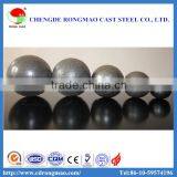 DIA80mm 100mm High Chrome Cast Iron Grinding Ball For Mill China Supplier thumbnail-3