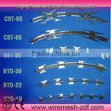 Razor Barbed Iron Wire Factory
